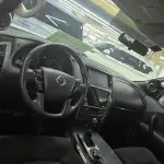 Nissan Patrol 2020 из Китая
