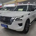 Nissan Patrol 2020 из Китая