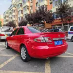Mazda 6 2014 из Китая