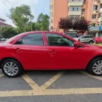 Mazda 6 2014 из Китая
