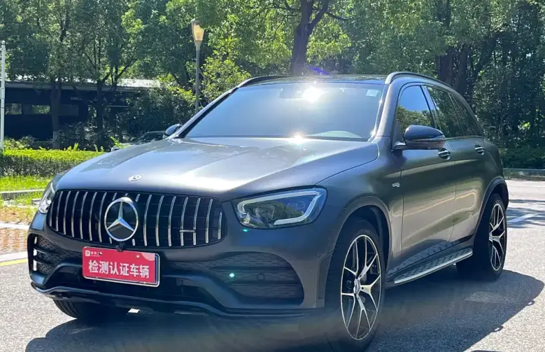 Mercedes-Benz GLC AMG 2023 из Китая
