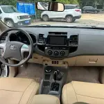 Toyota Fortuner 2014 из Китая