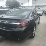 Buick Regal 2014 из Китая