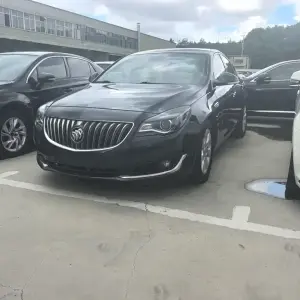 Buick Regal 2014 из Китая