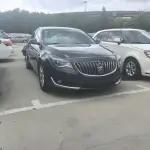Buick Regal 2014 из Китая