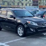GAC Motor Trumpchi GS5 2013 из Китая