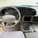 Toyota Coaster 2009 из Китая