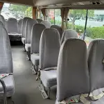 Toyota Coaster 2009 из Китая