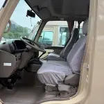 Toyota Coaster 2009 из Китая