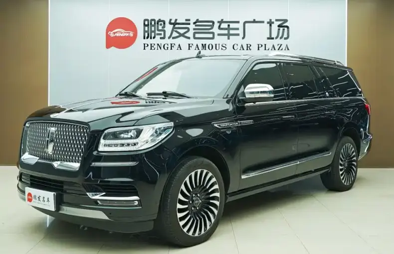 Lincoln Navigator 2022 из Китая
