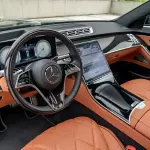 Mercedes-Benz S-Class 2024 из Китая