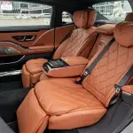 Mercedes-Benz S-Class 2024 из Китая