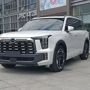 GAC Motor Trumpchi ES9 2023 из Китая