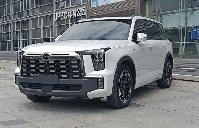 GAC Motor Trumpchi ES9 2023 из Китая