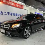 Mercedes-Benz E-Class 2017 из Китая