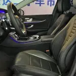 Mercedes-Benz E-Class 2017 из Китая