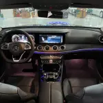 Mercedes-Benz E-Class 2017 из Китая