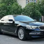 BMW 5 Series 2018 из Китая