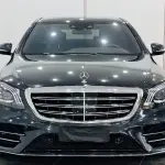 Mercedes-Benz S-Class 2014 из Китая