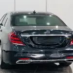 Mercedes-Benz S-Class 2014 из Китая