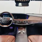 Mercedes-Benz S-Class 2014 из Китая