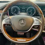 Mercedes-Benz S-Class 2014 из Китая
