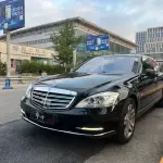 Mercedes-Benz S-Class 2011 из Китая