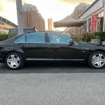 Mercedes-Benz S-Class 2011 из Китая