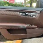 Mercedes-Benz S-Class 2011 из Китая