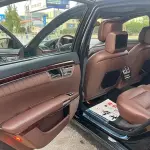 Mercedes-Benz S-Class 2011 из Китая