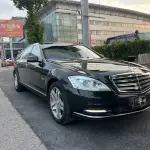 Mercedes-Benz S-Class 2011 из Китая