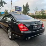 Mercedes-Benz S-Class 2011 из Китая