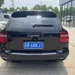 Porsche Cayenne 2010 из Китая