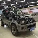 Suzuki Jimny 2016 из Китая