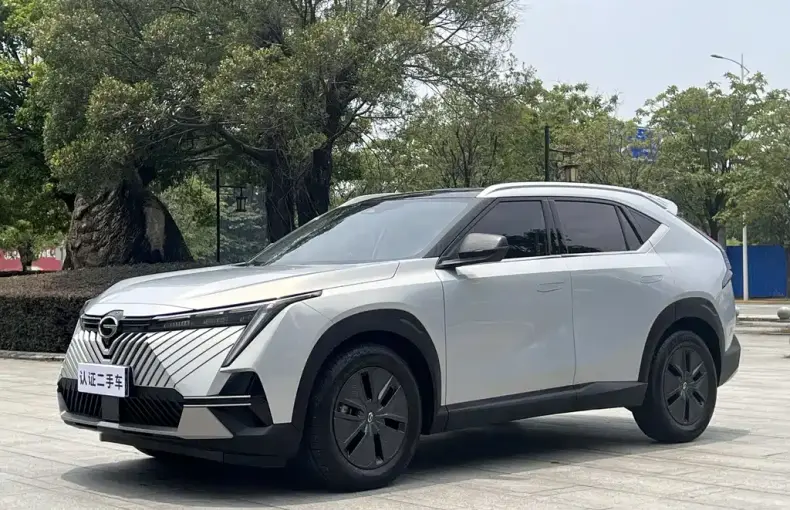 GAC Motor Shadow Cool 2023 из Китая