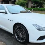 Maserati Ghibli 2020 из Китая