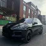Porsche Cayenne 2014 из Китая