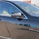 Mercedes-Benz S-Class AMG 2013 из Китая