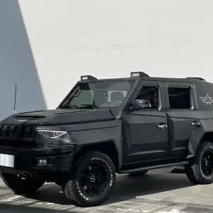 Beijing Off-Road BJ80 2018 из Китая