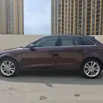 Audi A3 2018 из Китая