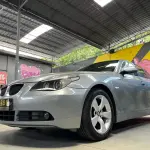 BMW 5 Series 2005 из Китая