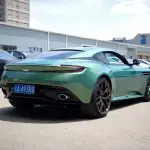 Aston Martin DB12 2024 из Китая