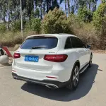 Mercedes-Benz GLC 2017 211 л.с. 211 л.с. из Китая