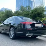 Mercedes-Benz S-Class 2024 из Китая
