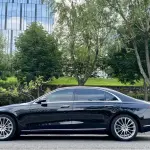 Mercedes-Benz S-Class 2024 из Китая