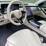 Mercedes-Benz S-Class 2024 313 л.с. — лот 55797823 из Китая