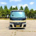 Toyota Coaster 2018 из Китая