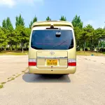 Toyota Coaster 2018 из Китая