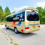 Toyota Coaster 2018 из Китая