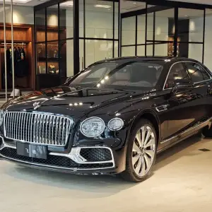 Bentley Flying Spur из Китая